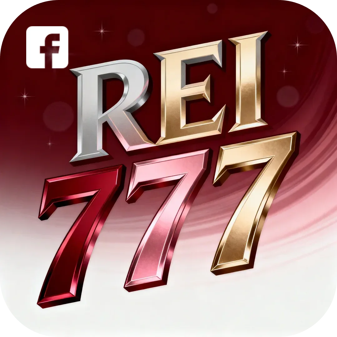 Página oficial da rei777 no Facebook