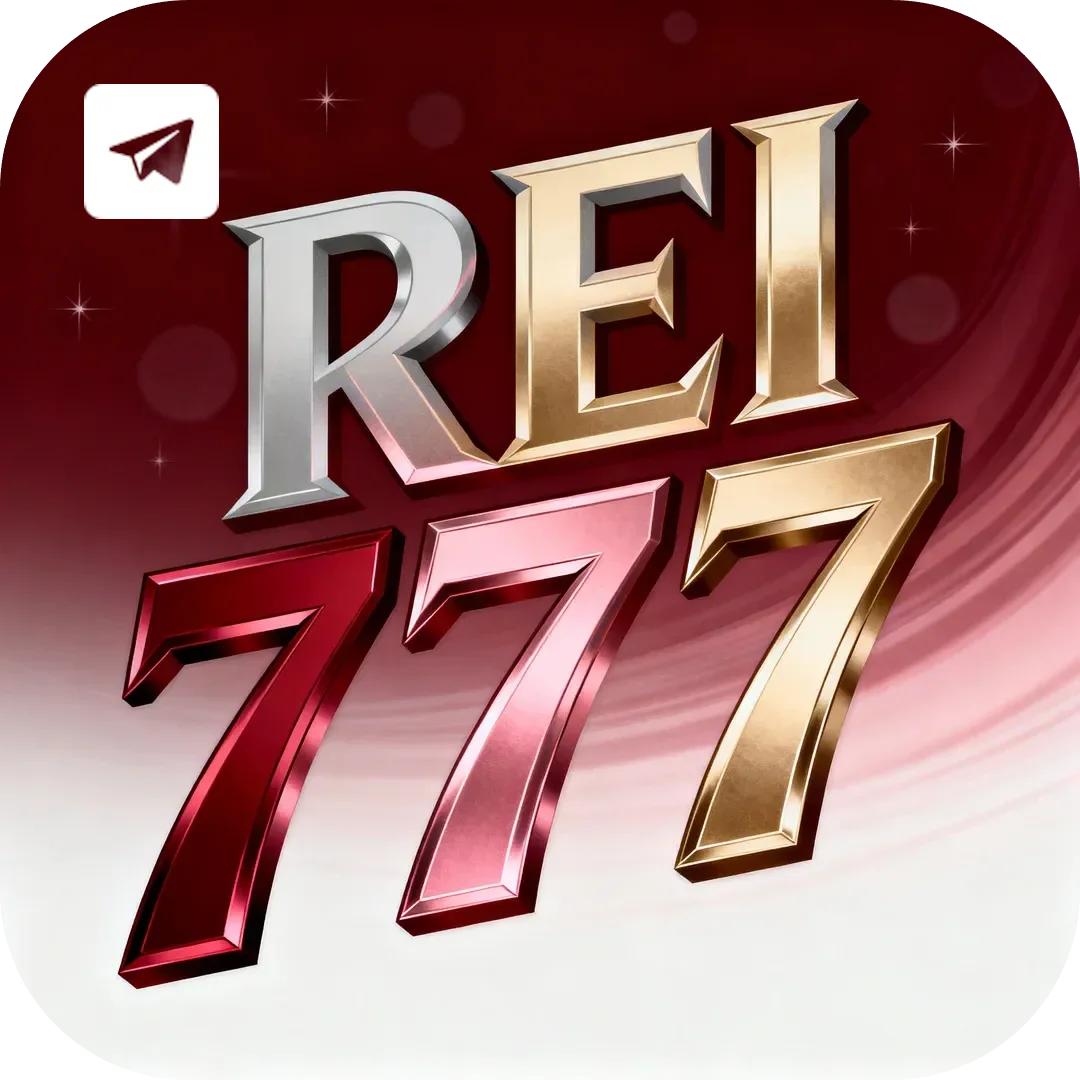 Canal oficial da rei777 no Telegram